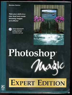 Image for PHOTOSHOP MAGIC EXPERT EDITION (ISBN: 1568304161)