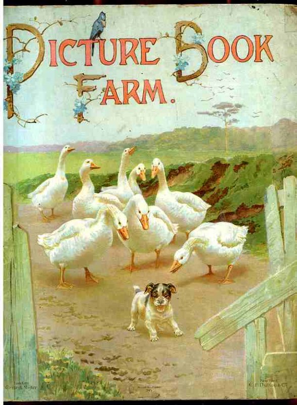 Image for PICTURE BOOK FARM