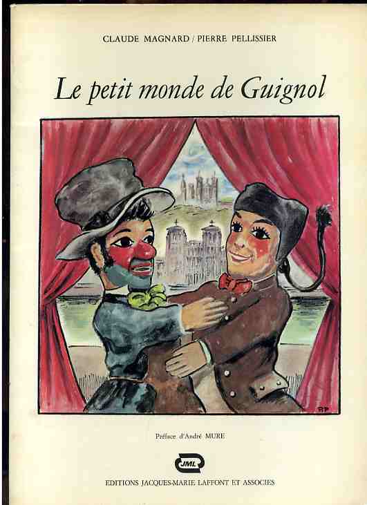 LE PETITE MONDE DE GUIGNOL Image for LE PETITE MONDE DE GUIGNOL