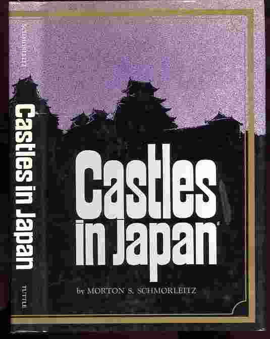 Image for CASTLES IN JAPAN.