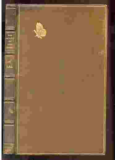 Image for BLUE BUTTERFLY AND OTHER VERSES