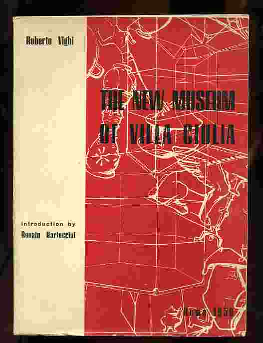 Image for THE NEW MUSEUM OF VILLA GIULIA