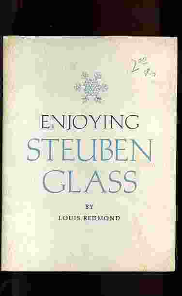 Image for ENJOYING STEUBEN GLASS.