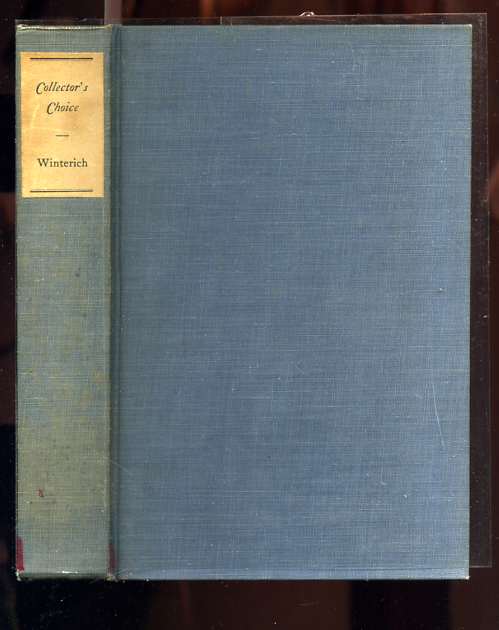 Image for COLLECTOR'S CHOICE
