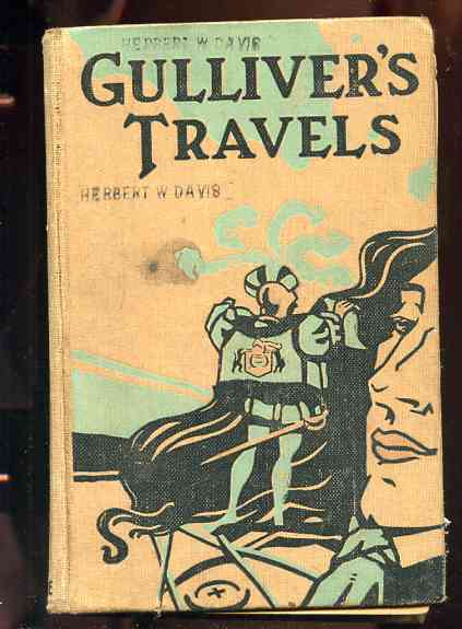 Image for GULLIVER'S TRAVELS INTO SEVERAL REMOTE REGIONS OF THE WORLD.