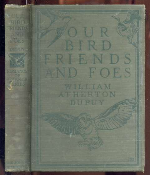 Image for OUR BIRD FRIENDS AND FOES