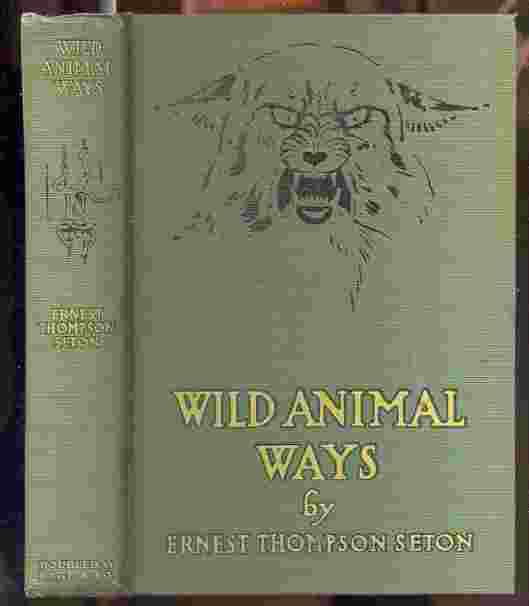 Image for WILD ANIMAL WAYS
