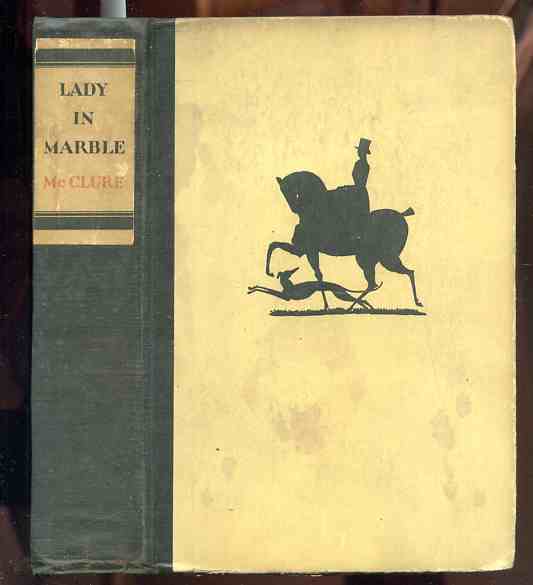 Image for LADY IN MARBLE.