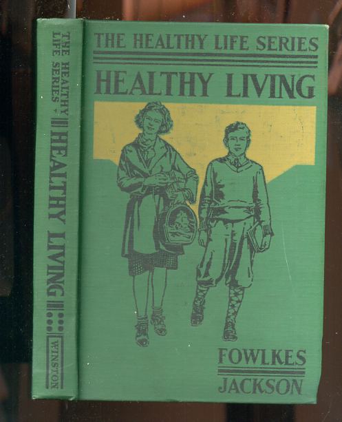 Image for HEALTHY LIVING