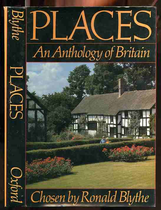 Image for PLACES AN ANTHOLOGY OF BRITAIN (ISBN: 0192115758)