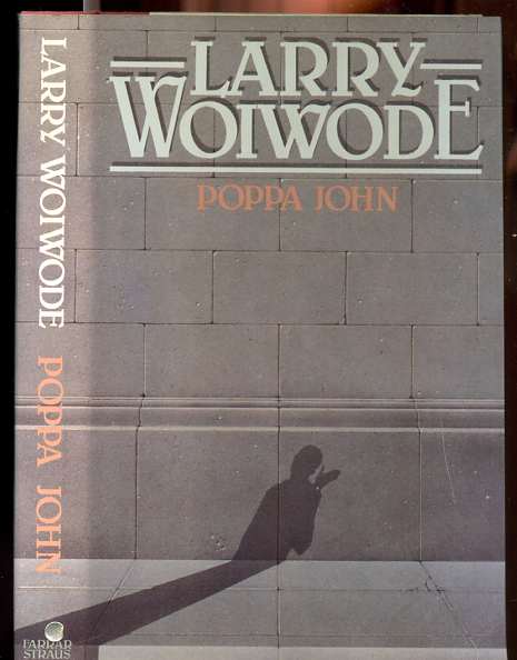 Image for POPPA JOHN (ISBN: 0374236305)
