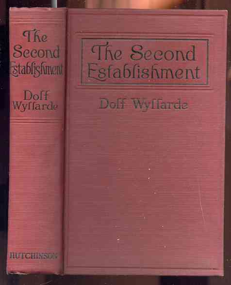 Image for THE SECOND ESTABLISHMENT