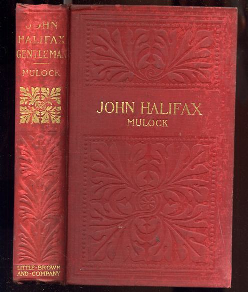 Image for JOHN HALIFAX, GENTLEMAN