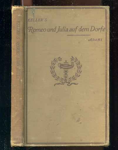 Image for ROMEO AND JULIA AUF DEM DORFE