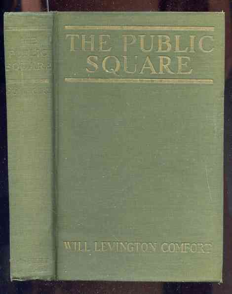 Image for THOUGH PUBLIC SQUARE