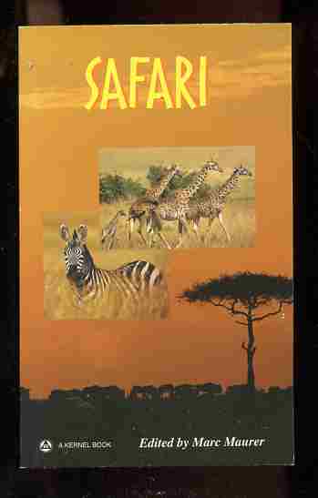 Image for SAFARI (A KERNEL BOOK., LARGE TYPE EDITION)
