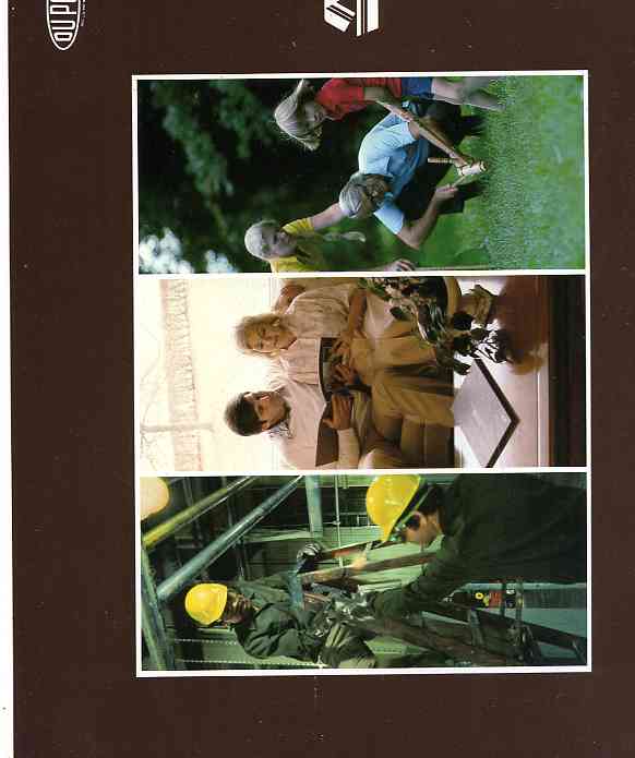 Image for YOUR DUPONT BENEFIT RESOURCES This is a Book about Your Dupont Employees Benefits is a Book You Can Refer to and Learn from Whenever a Need Occurs