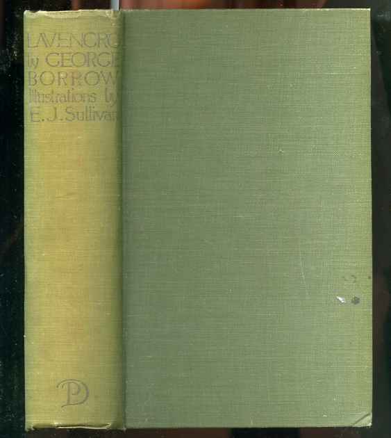 Image for LAVENGRO: SCHOLAR, GYPSY, PRIEST