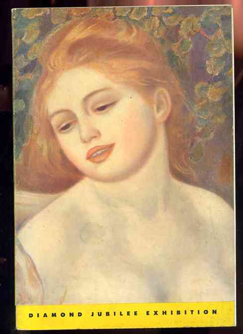 Image for DIAMOND JUBILEE EXHIBITION MASTERPIECES OF PAINTING NOV. 4TH-FEB. 11TH 1950-1951