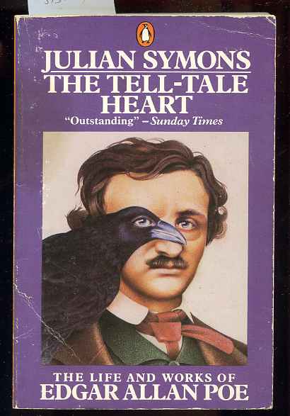 Image for THE TELL-TALE HEART: THE LIFE AND WORKS OF EDGAR ALLAN POE