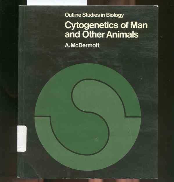 Image for CYTOGENETICS OF MAN & OTHER ANIMALS