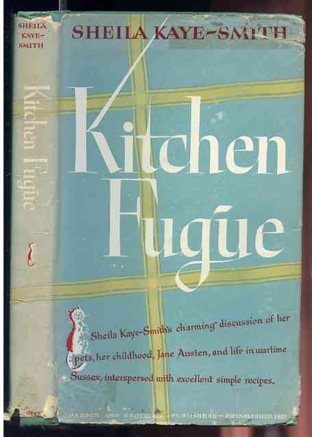 Image for KITCHEN FUGUE
