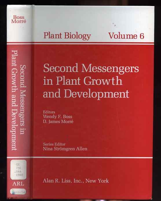 Image for SECOND MESSENGERS IN PLANT GROWTH AND DEVELOPMENT TEAM
