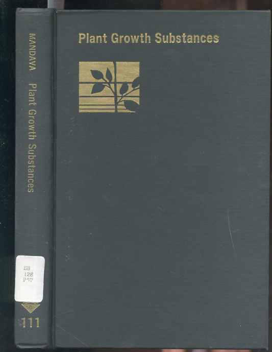 Image for PLANT GROWTH SUBSTANCES : BASED ON A SYMPOSIUM PRESENTED AT THE 13TH MIDDLE ATLANTIC REGIONAL MEETING OF THE AMERICAN CHEMICAL SOCIETY AT WEST LONG BEACH NEW JERSEY MARCH 19-23 1979.Hardcover