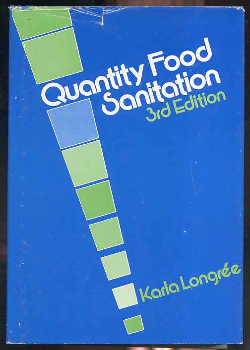 Image for Quantity Food Sanitation
