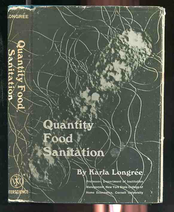 Image for Quantity food sanitation