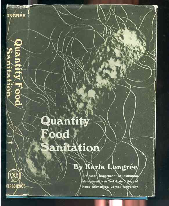 Image for Quantity food sanitation