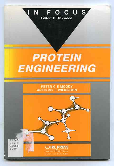 Image for PROTEIN ENGINEERING