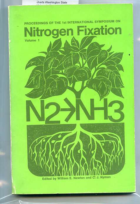 Image for NITROGEN FIXATION : PROCEEDINGS OF THE LST INTERNATIONAL SYMPOSIUM. VOLUME 1