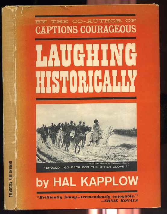 Image for LAUGHING HISTORICALLY