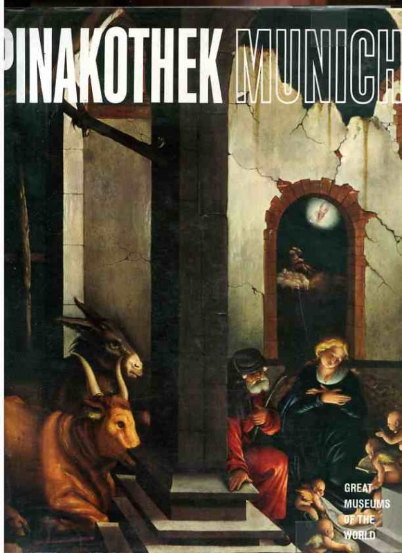 Image for PINAKOTHEK MUNICH