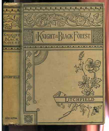 Image for THE KNIGHT OF THE BLACK FOREST