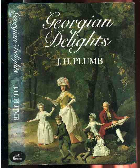Image for GEORGIAN DELIGHTS
