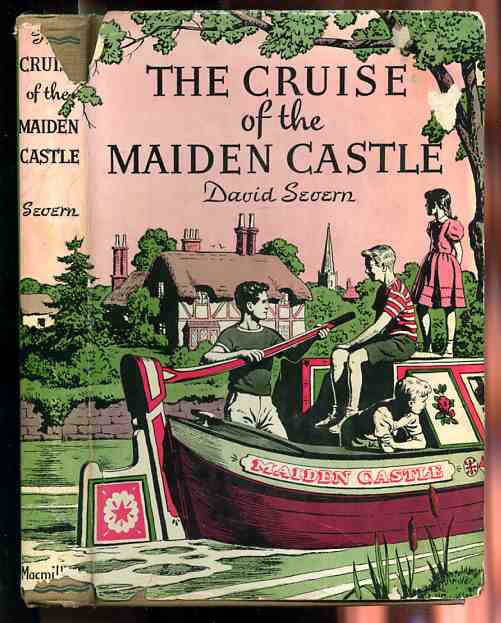 Image for THE CRUISE OF THE MAIDEN CASTLE