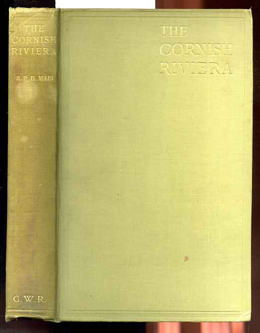 Image for THE CORNISH RIVIERA.