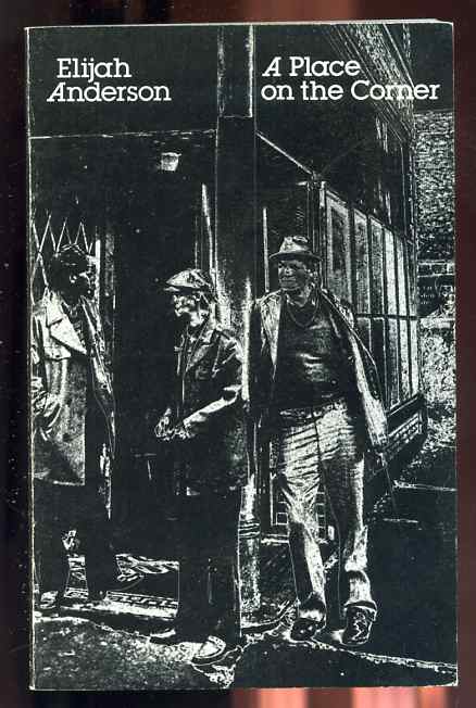 Image for A PLACE ON THE CORNER