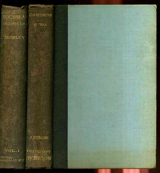 Image for ROUSSEAU AND HIS ERA Complete in Two Volumes