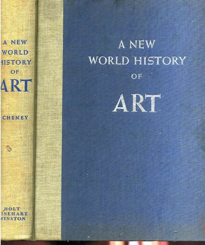 A NEW WORLD HISTORY OF ART : THE COLLEGE EDITION Image for A NEW WORLD HISTORY OF ART : THE COLLEGE EDITION