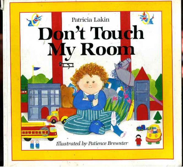 Image for Don't Touch My Room