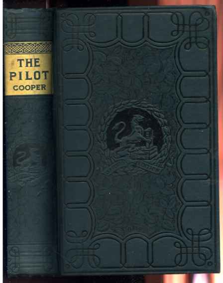 Image for THE PILOT A TALE OF THE SEA