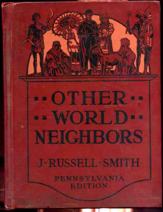 Image for OTHER WORLD NEIGHBORS - THE BRITISH EMPIRE, AFRICA, ASIA, LATIN AMERICA, THE POLAR REGIONS Pennsylvania Edition