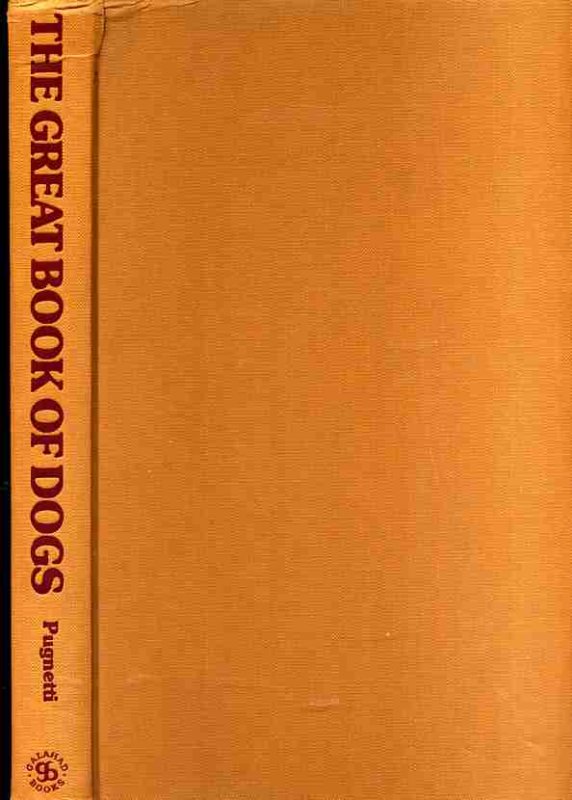 Image for The Great Book of Dogs