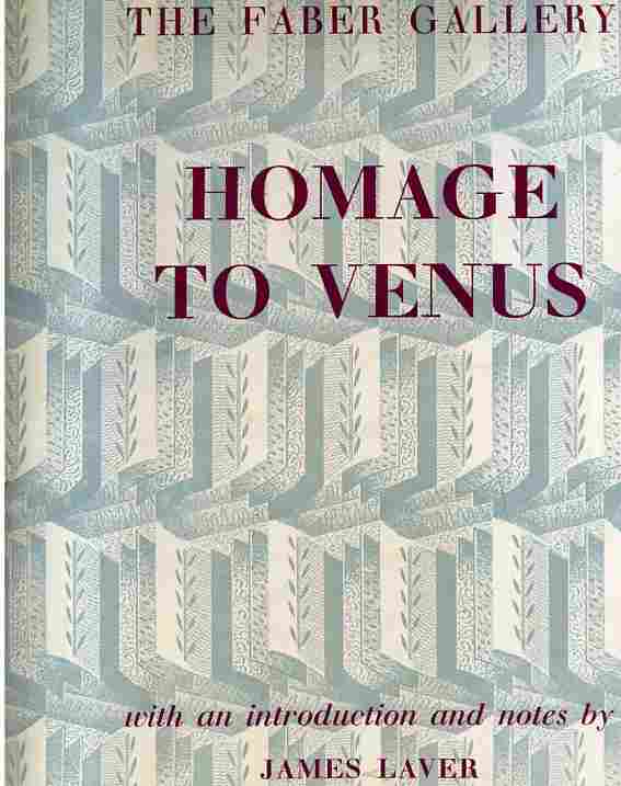 Image for HOMAGE TO VENUS