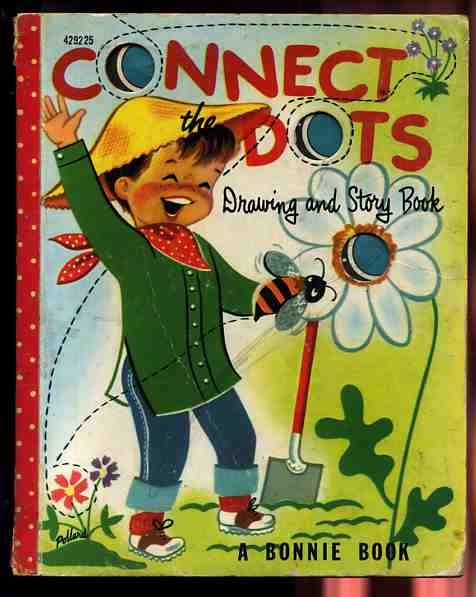 Image for CONNECT THE DOTS DRAWING AND STORY BOOK