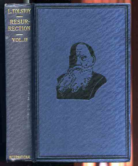Image for RESURRECTION (Volume 2 Only of 2 Volume Set)
