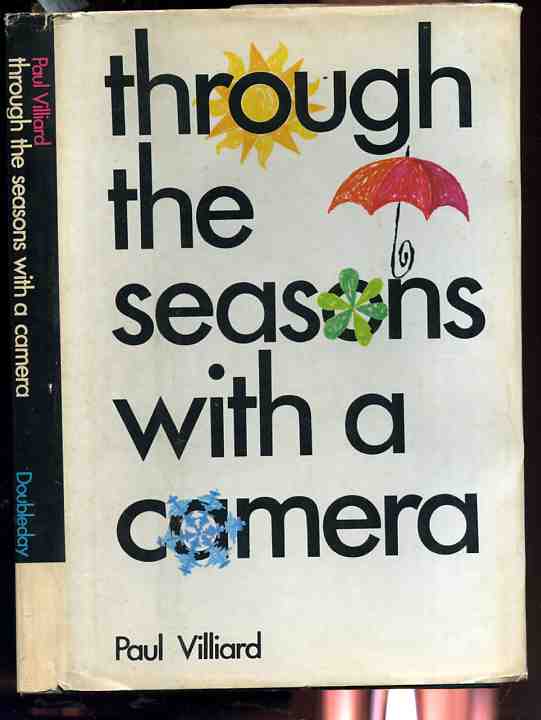 Image for THROUGH THE SEASONS WITH THE CAMERA